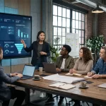 Estrategia integral de marketing digital B2B para captación de clientes corporativos desarrollada por Neuro Media